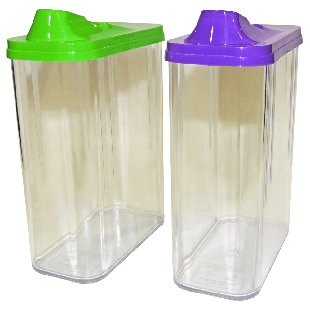 FRASCO ACRILICO VERTEDOR 1.5LTS