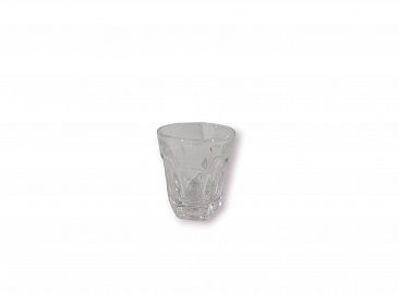 VASO VIDRIO TEQUILA FACETADO 30ML